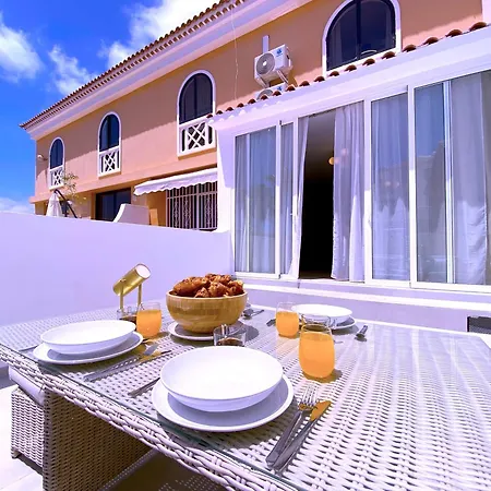 Tropicalidays Oceanview Grand Luxe Costa Adeje (Tenerife)