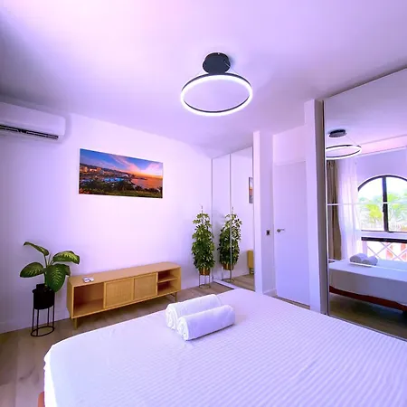 Tropicalidays Oceanview Grand Luxe Apartment Costa Adeje (Tenerife)