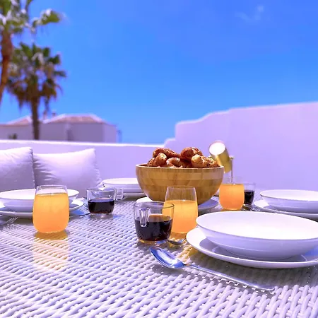 Apartment Tropicalidays Oceanview Grand Luxe Costa Adeje (Tenerife)