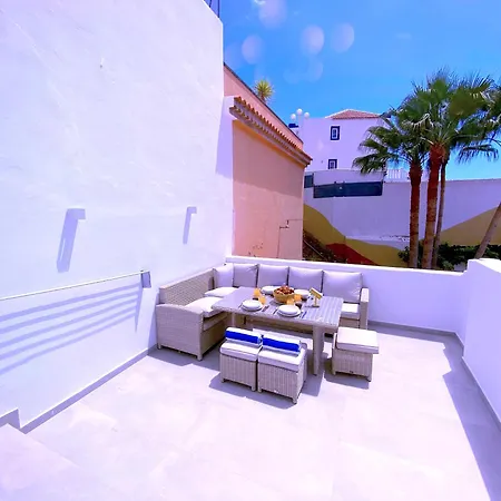 Tropicalidays Oceanview Grand Luxe Apartment Costa Adeje (Tenerife)