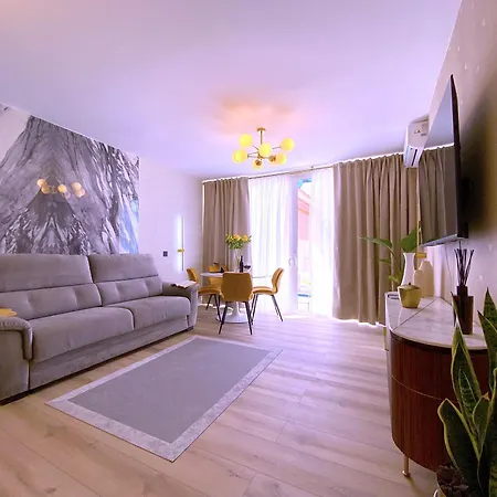 Tropicalidays Oceanview Grand Luxe Apartment Costa Adeje (Tenerife)